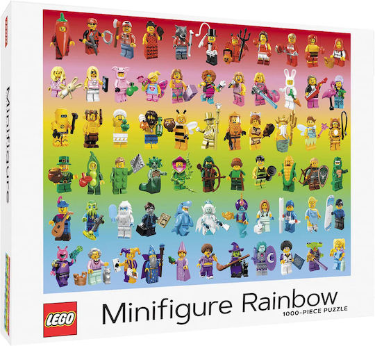 Puzzle 2D 1000pcs