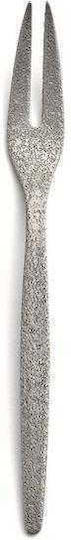 Comas Set of Forks Fruit/Dessert Silver 13cm 6pcs