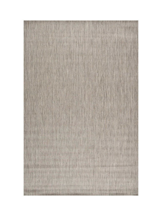 Balsan 1838 Summer Bedroom Rugs Set Bali Rainbow Beige 3pcs