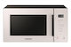 Samsung Φούρνος Μικροκυμάτων με Grill 23lt Γκρι