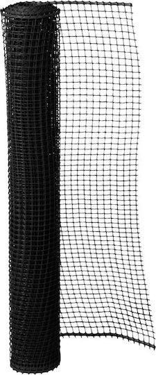 Railing Safety Grid Black Α-Σ2833