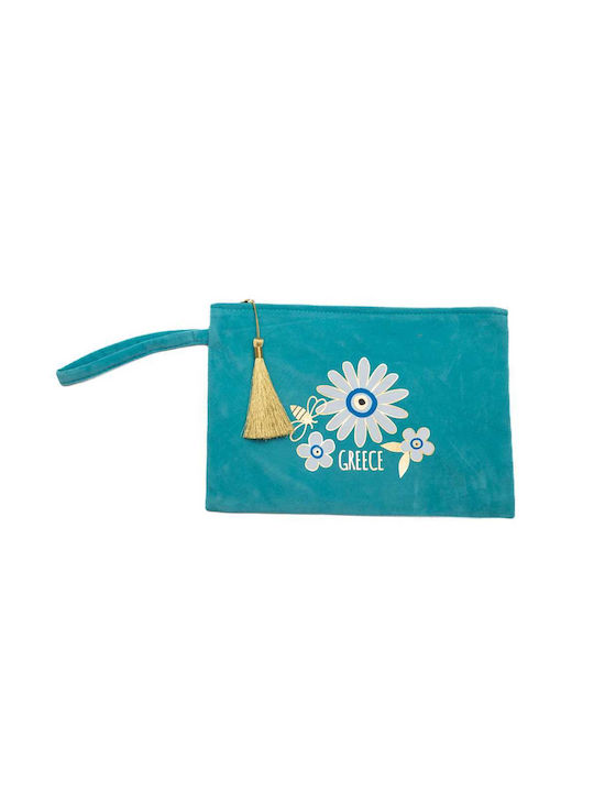 MyBreeze Bag Envelope 55106134 Turquoise