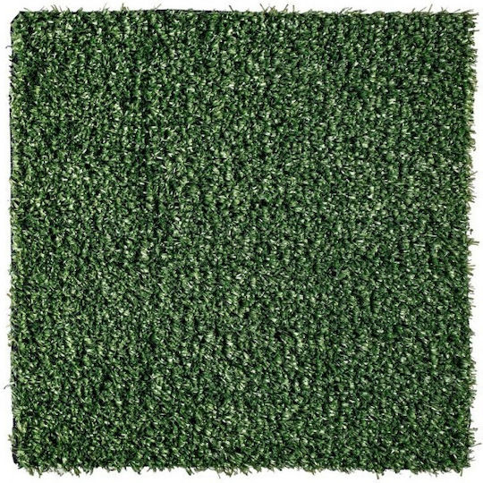 1x3m und Höhe des Flors 7mm in Grün Farbe 1Stück