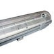 Redled Lumină Batten cu 1 Loc pentru Lampă Fluorescentă 60buc
