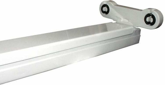 Redled Lumină Batten cu 2 Locuri pentru Lămpi LED T8 120buc