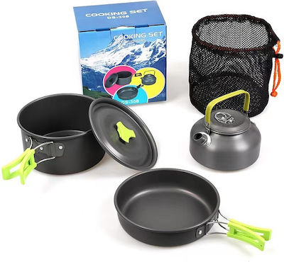 SK21 Cookware Set for Camping