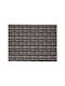 Westmark Fabric Placemat Gray 32x42cm