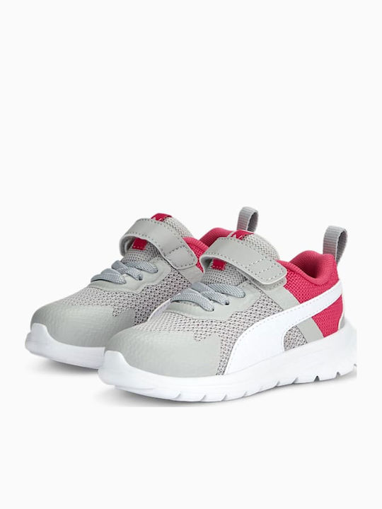 PUMA Evolve Run Mesh Детски спортни обувки за R...