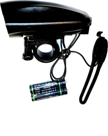 Elmo Claxon de bicicletă Electric Negru