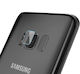 Mocolo Full Camera Protection Tempered Glass Transparent for the Galaxy S8