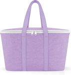 Reisenthel Insulated Bag Handbag 20 liters L44.5 x W24.5 x H25cm. Purple