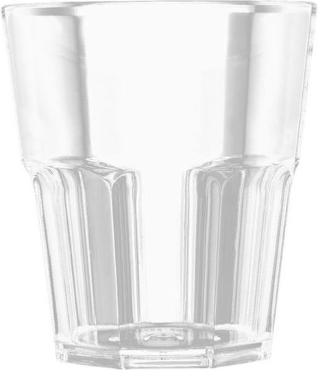 Goldplast Ποτήρι Πισίνας 300ml για νερό από PS Πλαστικό 12τμχ