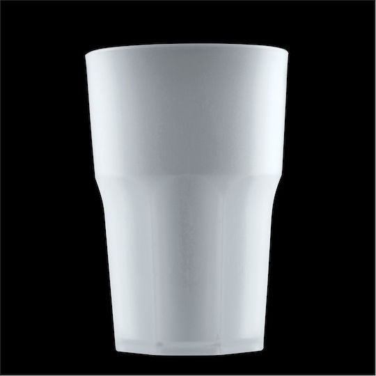 Ready Pahar Piscină 420ml din Plastic PP 15buc