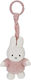 Miffy Окачен Играчка За автомобил Fluffy 47-3909