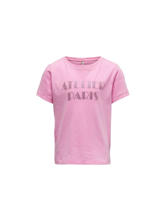 Kids Only Kids' T-shirt Pink