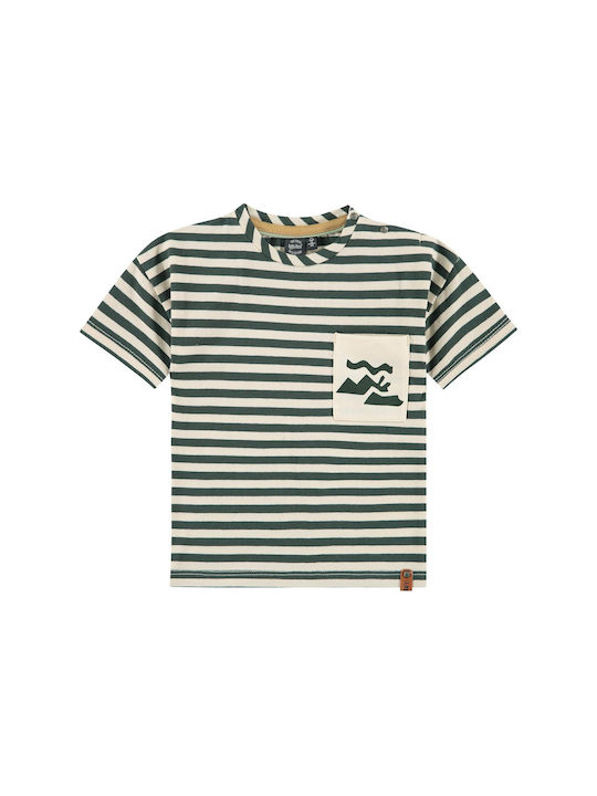 Babyface Kids T-shirt Green