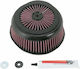K&N Motorrad-Luftfilter Yamaha YZ 125 / YZ 250