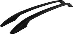 Omtec (with Roof Rack Legs) Black