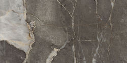 Ravenna CARPATHIAN Πλακάκι Δαπέδου Εσωτερικού Χώρου Πορσελανάτο Ματ 120x60cm Γκρι
