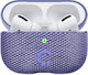 Cygnett Tekview Case Purple for Apple AirPods Pro