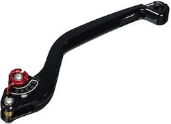 Puig Motorcycle Clutch Lever Adjustable Black 270NR