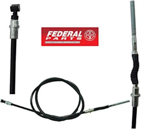 Federal Cablu de frână față 354-01-05020