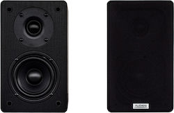 Audien BP24P Βιβλιοθήκης 80W Μαύρο Audien BP24P Βιβλιοθήκης 80W Μαύρο
