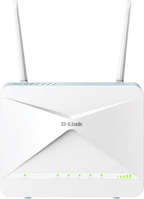 D-Link Eagle Pro AI 4G Wireless 4G Mobile Router Wi‑Fi 6 with 3 Gigabit Ethernet Ports