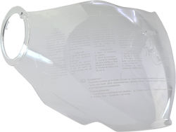 STR Helmet Visor Transparent 69130071000