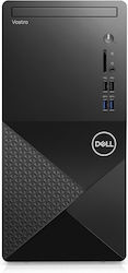 Dell Vostro 3020 MT Desktop PC (Kern i7-13700/16GB DDR4/512GB SSD/W11 Pro)