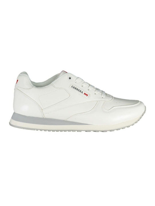 Carrera Jeans Herren Sneakers BIANCO