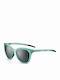Bolle Unisex Ochelari de soare cu Verde Cadru și Verde Lentilă BS029002