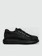 Flatforms Sneakers Black