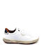 Herren Sneakers Weiß