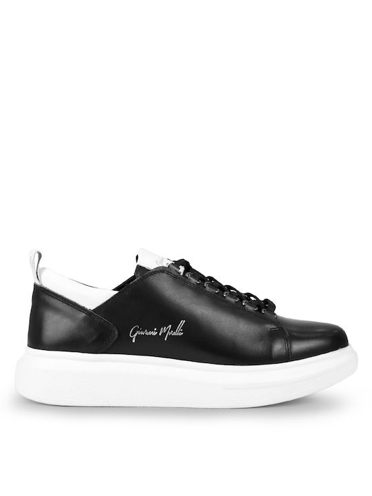 Giovanni Morelli Sneakers Black