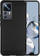Sonique Carbon Brushed Back Cover Silicone / Pl...