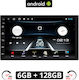 Car Audio System for Volkswagen Bora 1999-2005 (Bluetooth/USB/AUX/WiFi/GPS/Apple-Carplay/Android-Auto) with Touch Screen 7"