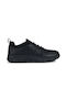 Geox U Spherica B Herren Sneakers Schwarz