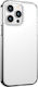 Usams Binz Back Cover Silicone Transparent Blac...