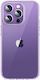 Usams Crystal Back Cover Σιλικόνης Διάφανο (iPhone 14 Pro Max)