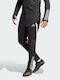 Tiro 23 Competition Sweatpants Glossy with Elastic Black