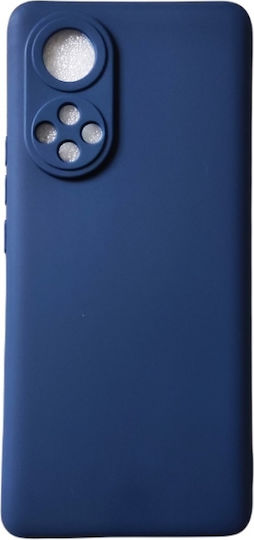 Umschlag Rückseite Silikon Wasserdicht Blau (Huawei Nova 9 / Honor 50 5G / Ehre 50)