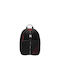 Jordan School Bag Backpack Junior High-High School Black 18Liters