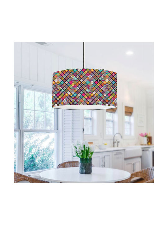 Megapap Alamea Pendant Light Multicolour with S...