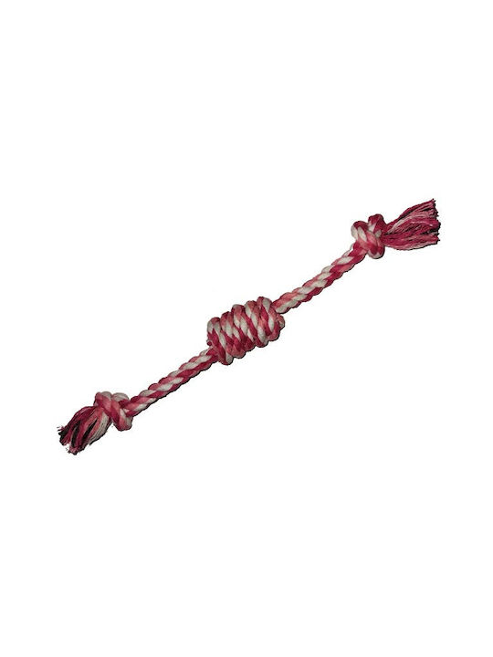 Rope dog toy 26cm