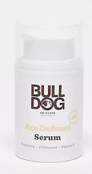 Bulldog Age Defence Face Serum 50ml