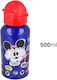 Stor Mickey Mouse Kids Water Bottle Set made of Aluminium Mickey Blue 500ml