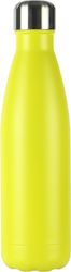 Factory Bottle Thermos Stainless Steel 500ml Ye...