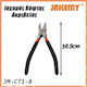 Jakemy Side Cutter Length 165mm