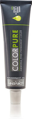 Lorvenn Color Pure Vopsea de Păr fără amoniac 5.4 50ml